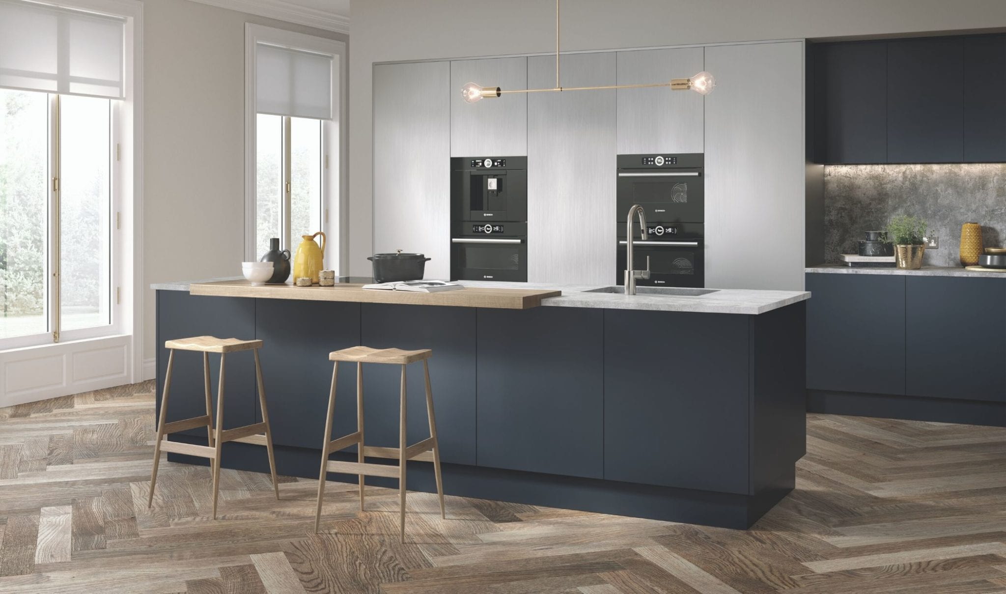 fitted kitchen design northwich